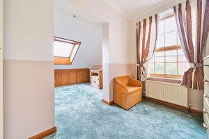 Dressing room - click for photo gallery